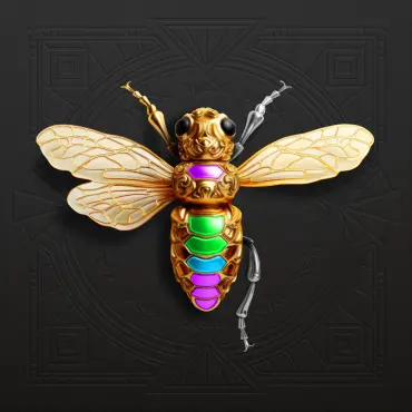 WAX Bee 042392