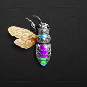 WAX Bee 038052