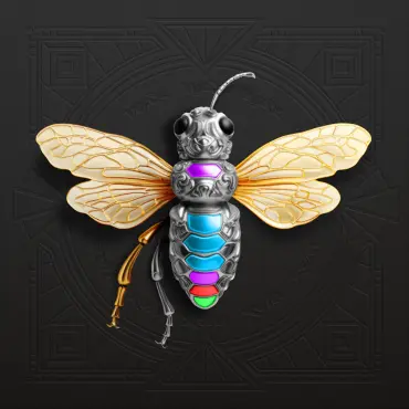 WAX Bee 020494