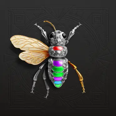 WAX Bee 009888