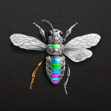 WAX Bee 031968