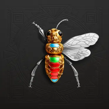 WAX Bee 018618