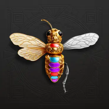 WAX Bee 038848