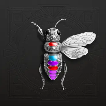 WAX Bee 009498