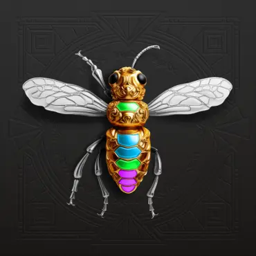 WAX Bee 020605