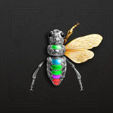 WAX Bee 026499