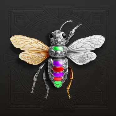 WAX Bee 019787