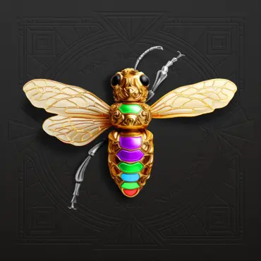 WAX Bee 035368