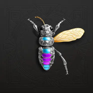 WAX Bee 015816