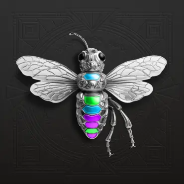 WAX Bee 039301