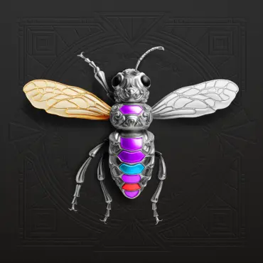 WAX Bee 032760