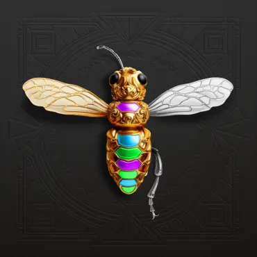 WAX Bee 007777