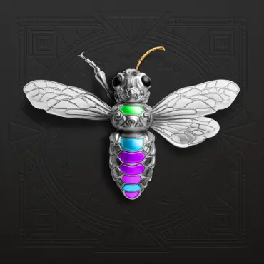 WAX Bee 022868