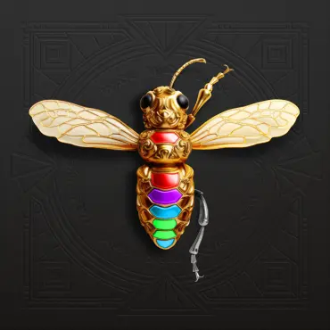 WAX Bee 039231
