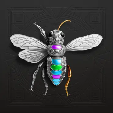 WAX Bee 032198