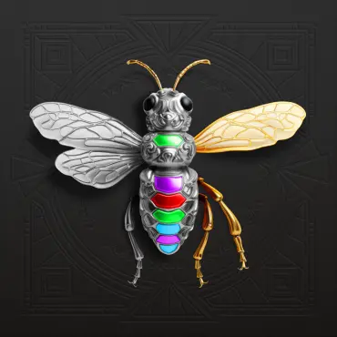 WAX Bee 010308