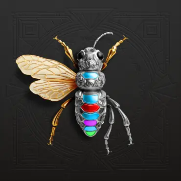 WAX Bee 023627