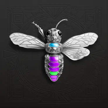 WAX Bee 029159