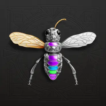 WAX Bee 013792