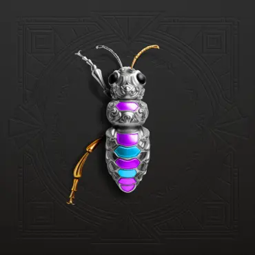 WAX Bee 005346