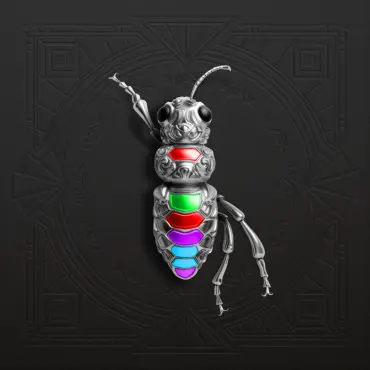 WAX Bee 021174