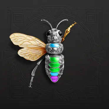 WAX Bee 026960