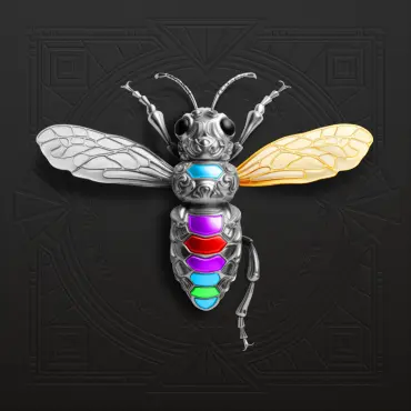 WAX Bee 036702