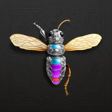 WAX Bee 000515