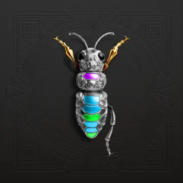 WAX Bee 041099