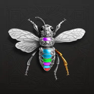WAX Bee 028818