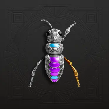WAX Bee 024544
