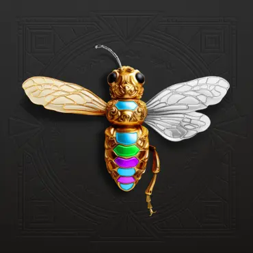 WAX Bee 023889