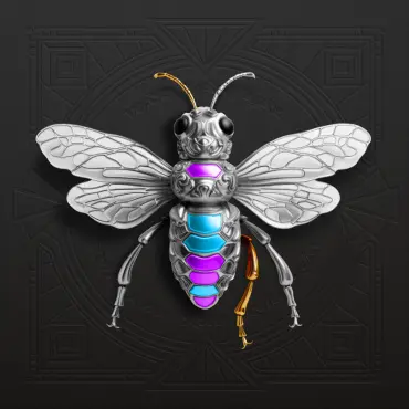 WAX Bee 009533