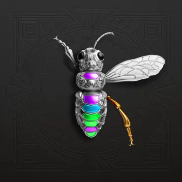 WAX Bee 011640