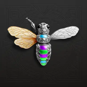 WAX Bee 042349