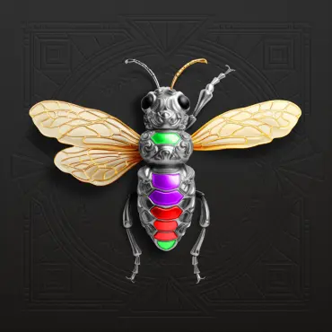 WAX Bee 014792