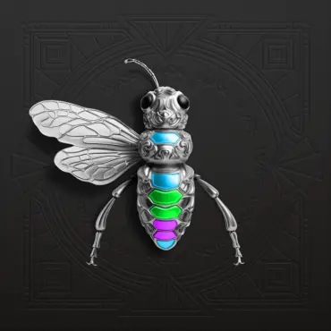 WAX Bee 038060