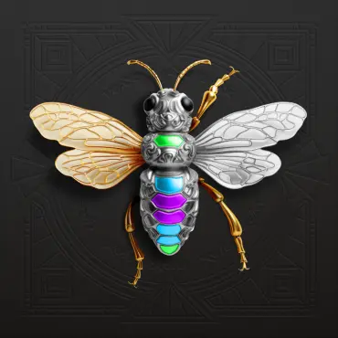 WAX Bee 029062