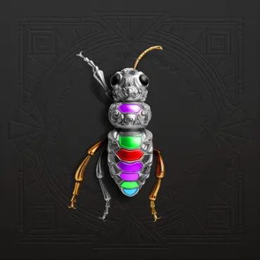 WAX Bee 001142