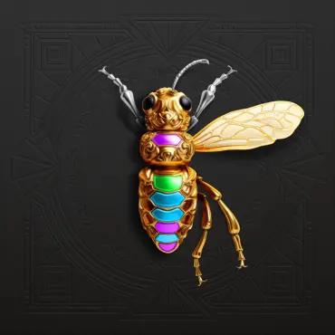WAX Bee 005180