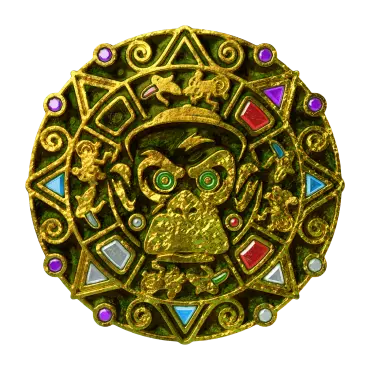 APE GOLD (OC) 04898
