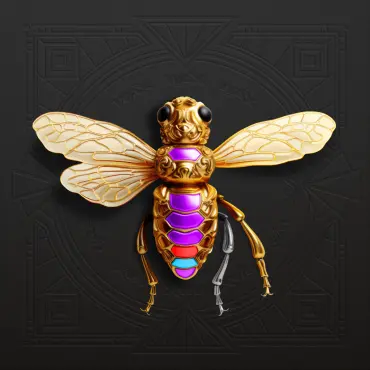 WAX Bee 007640