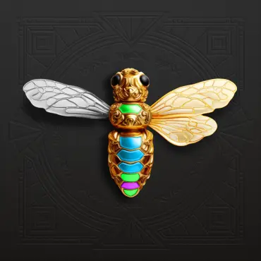WAX Bee 033957