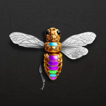 WAX Bee 025266