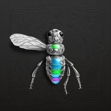 WAX Bee 036096