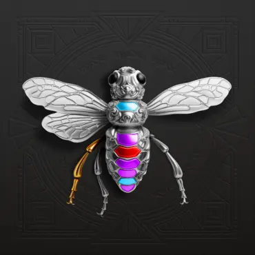 WAX Bee 016753