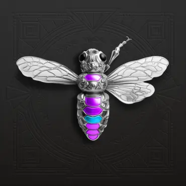 WAX Bee 019709