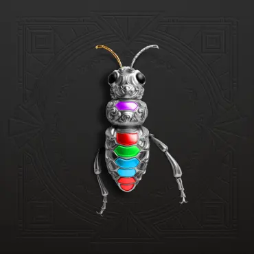WAX Bee 014480