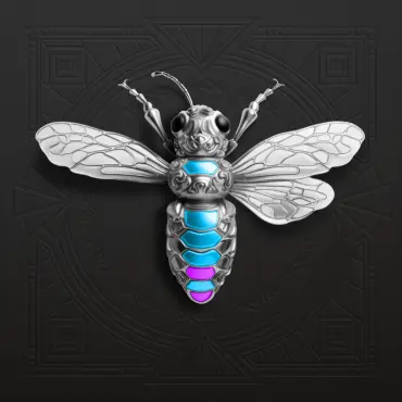 WAX Bee 025434