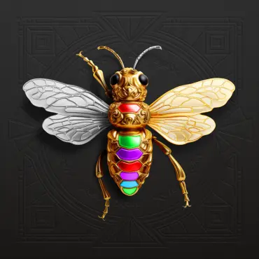 WAX Bee 006265